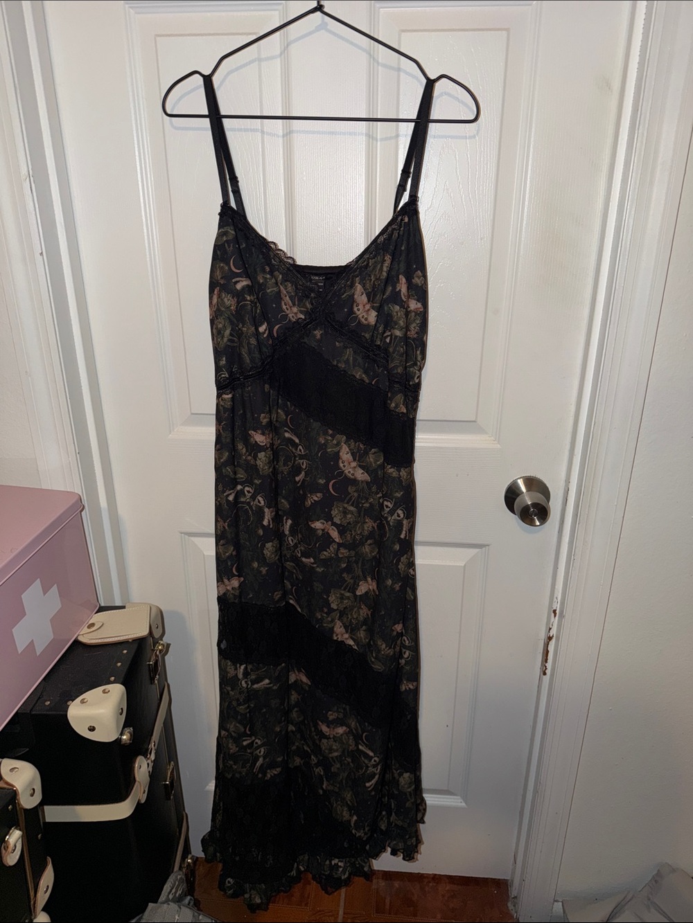 Moth Dress - Picture 1 of 3